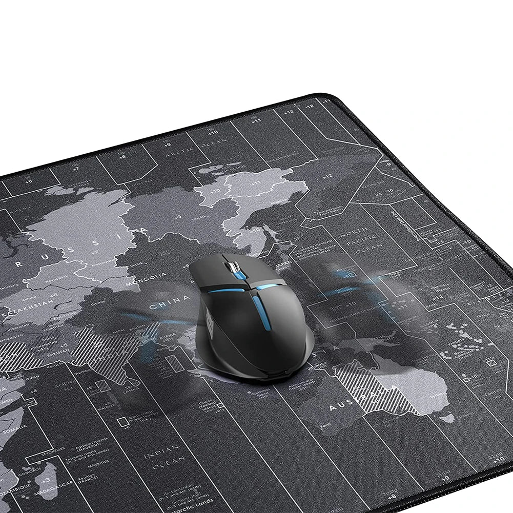 Tappetino Per Mouse Da Gioco XXL In Gomma WESAPPA Disponibile In 80x40 E 90x40 Per PC Da Scrivania Grande Per Giocatori