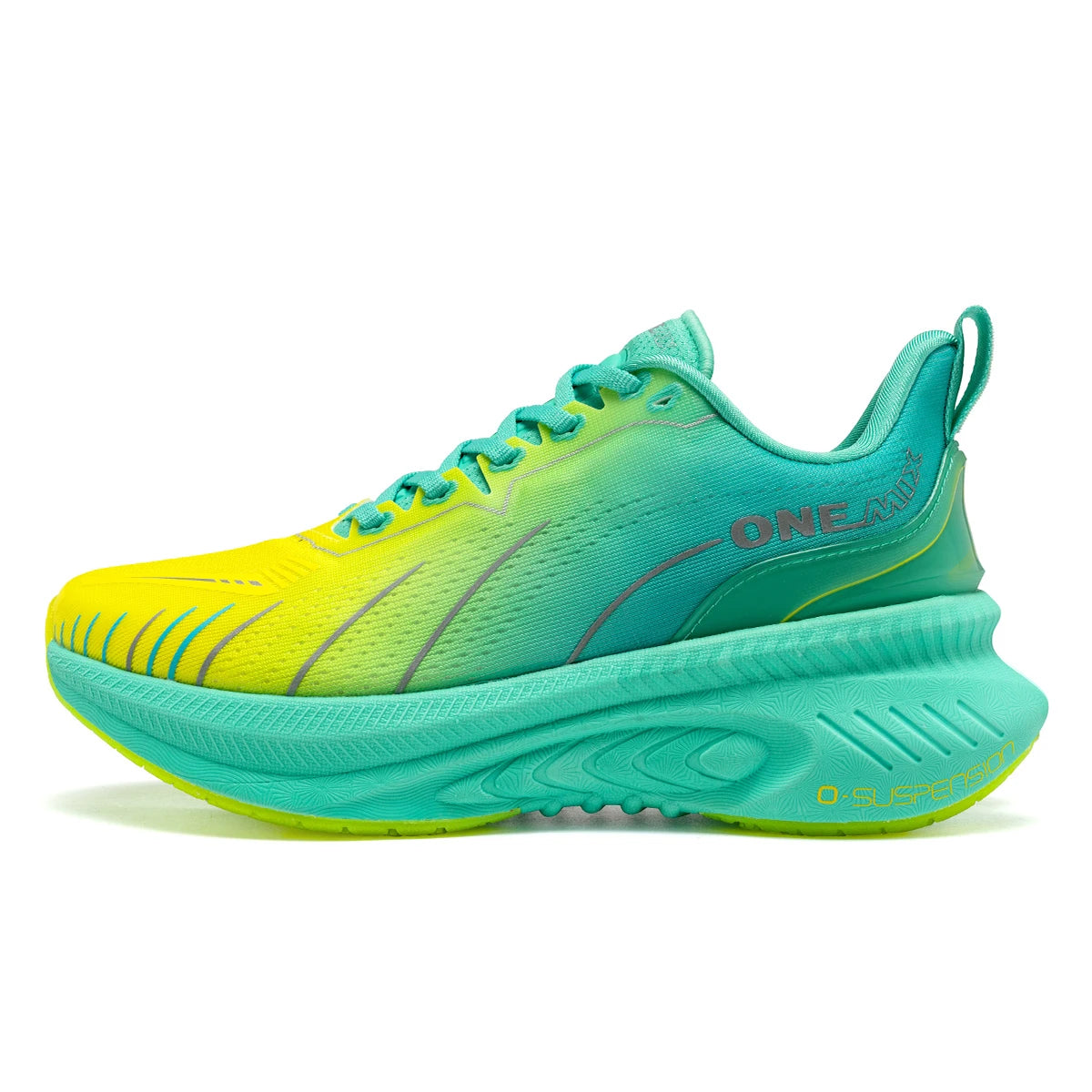 ONEMIX 21608A Scarpe Trail Da Uomo Blu Antiscivolo Scarpe Sportive Invernali Calde Per Allenamento All'Aperto