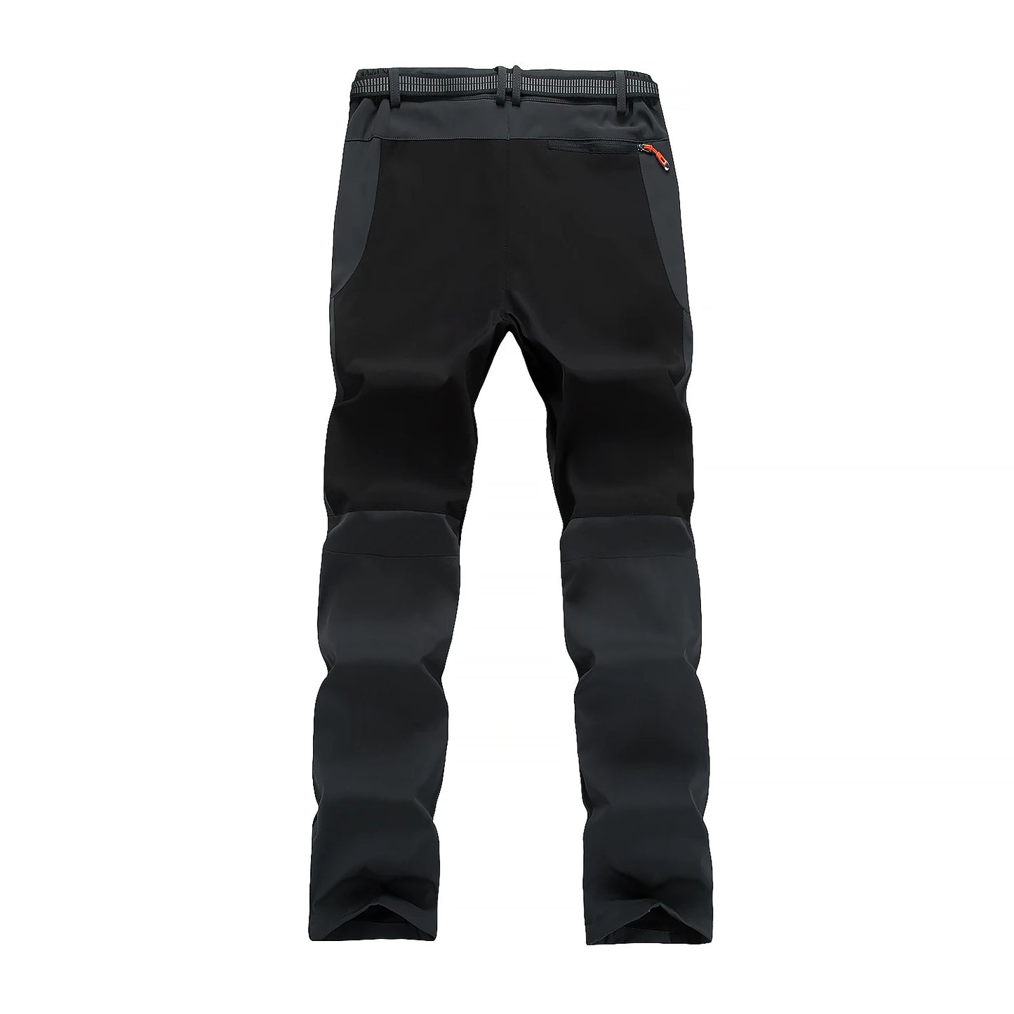 Pantaloni Invernali Da Uomo In Pile Per Trekking Impermeabili Caldi Da Campeggio All Aperto Soft Shell Antipioggia Antivento