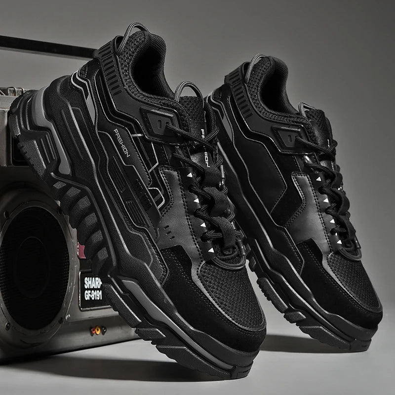 Scarpe Da Uomo Sneakers Tenis Di Lusso Traspiranti Scarpe Casual Da Corsa Moda Trainer Race