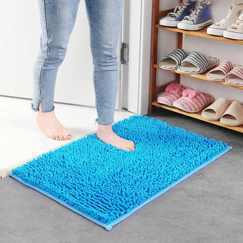 Tappetino Da Bagno Economico Eva 45x45 Cm Tappeti Per Bagno Assorbenti Per Piedi Soggiorno