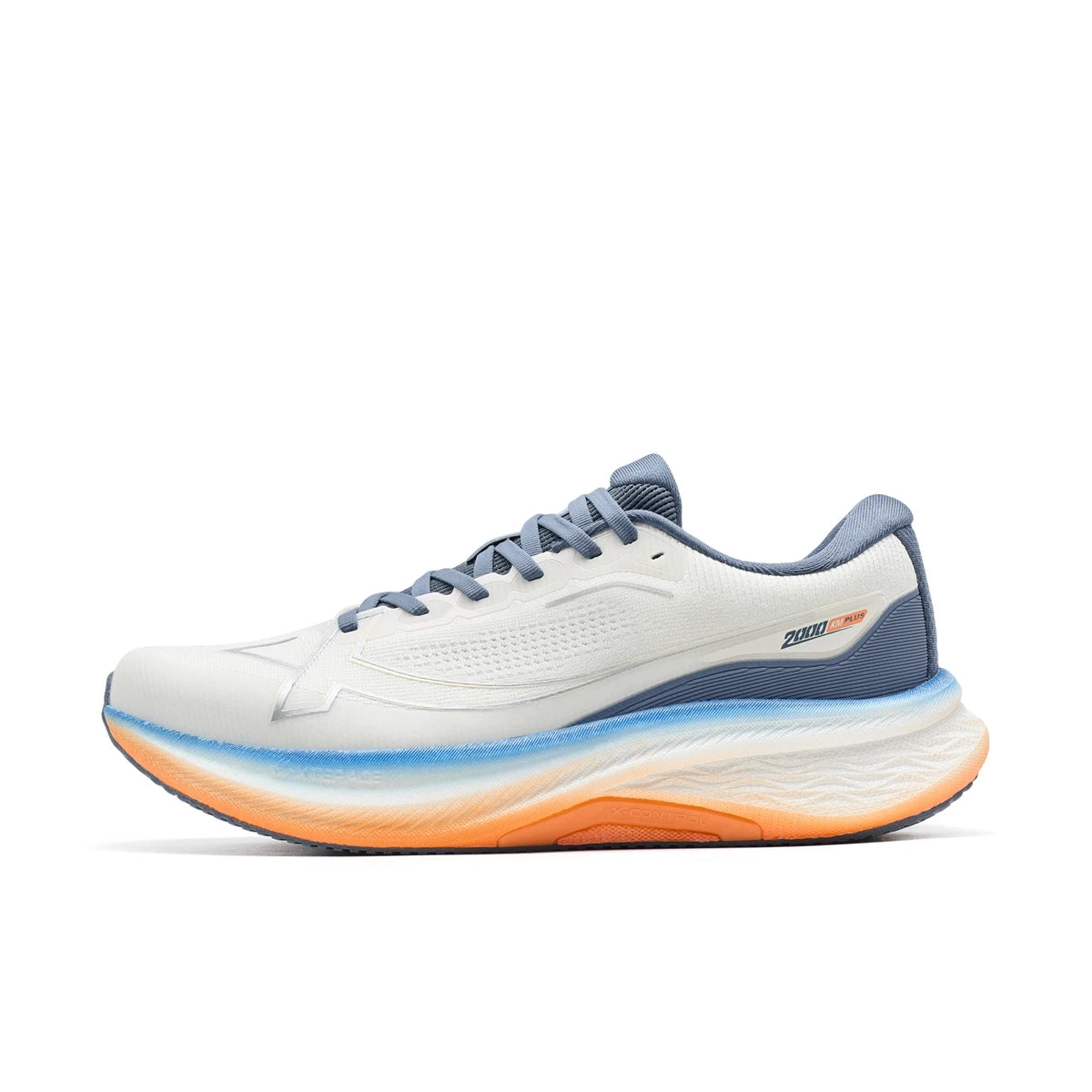 Xtep 2000 Km Plus Scarpe Da Corsa Uomo Leggere Antiscivolo Resistente All Usura 2025 Nuova Primavera
