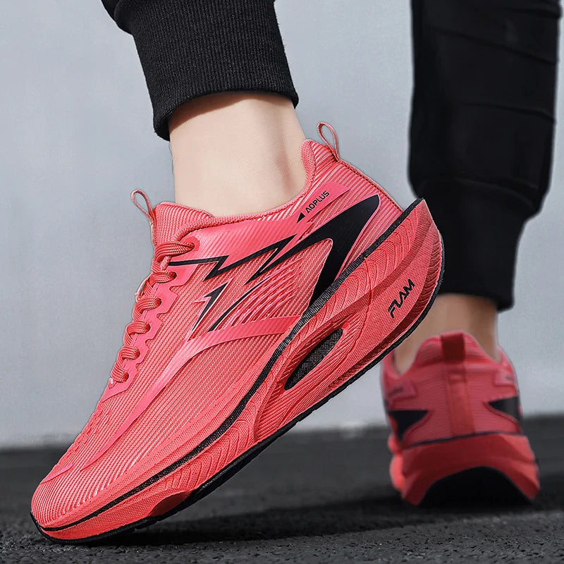 Scarpe Da Corsa Unisex Per Uomo E Donna Moderne Traspiranti E Comode Per Esterni