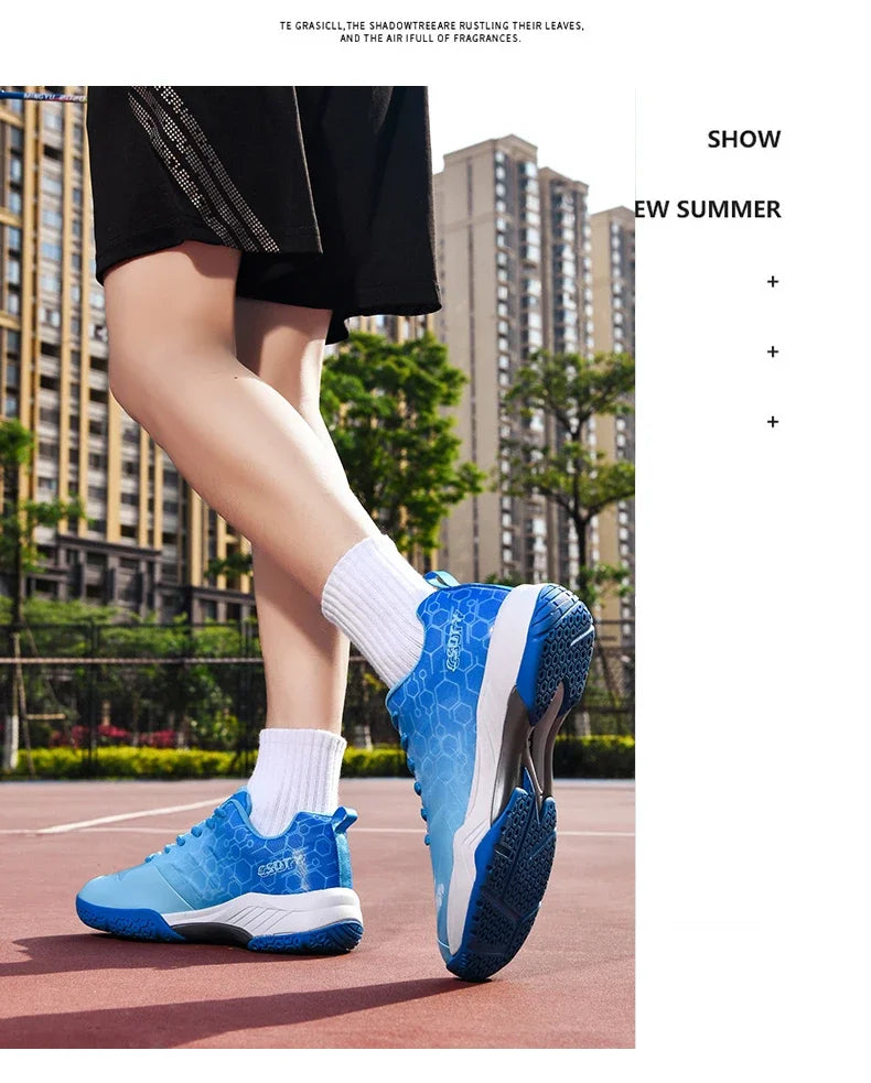 Scarpe Multisport Da Uomo Antiscivolo Per Badminton Ping Pong Pallavolo Ginnastica Allenamento All Aperto