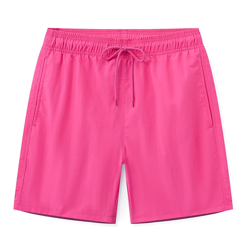 Pantaloncini Da Nuoto Uomo Fatifer Estivi In Nylon Con Liner Mesh E Coulisse Asciugatura Rapida Per Surf