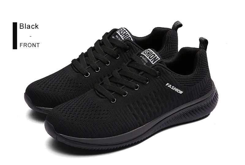 Scarpe Da Ginnastica Unisex In Maglia Traspiranti Atletiche Per Corsa E Passeggio Sneakers