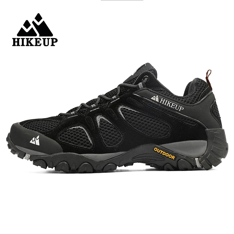 Scarpe Da Trekking Da Uomo Antiscivolo Traspiranti Resistenti All Usura Antispruzzo Scarpe Da Montagna