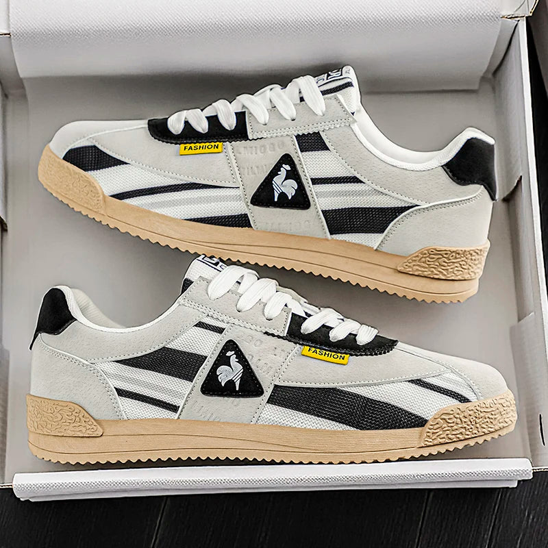Scarpe Da Uomo Casual Da Jogging All Aperto Traspiranti Per Tempo Libero Scarpe Da Corsa Moderne E Comode