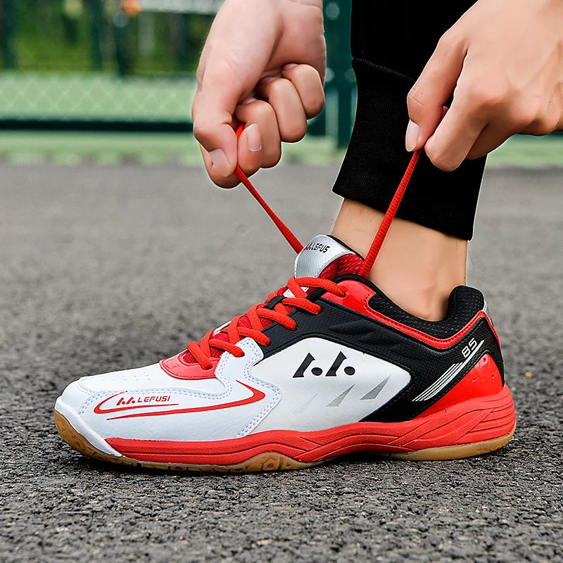 Scarpe Da Ping Pong Professionali Uomo E Donna Scarpe Sportive Per Allenamento Tennis Badminton Per Bambini