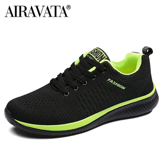 Scarpe Da Ginnastica Unisex In Maglia Traspiranti Atletiche Per Corsa E Passeggio Sneakers