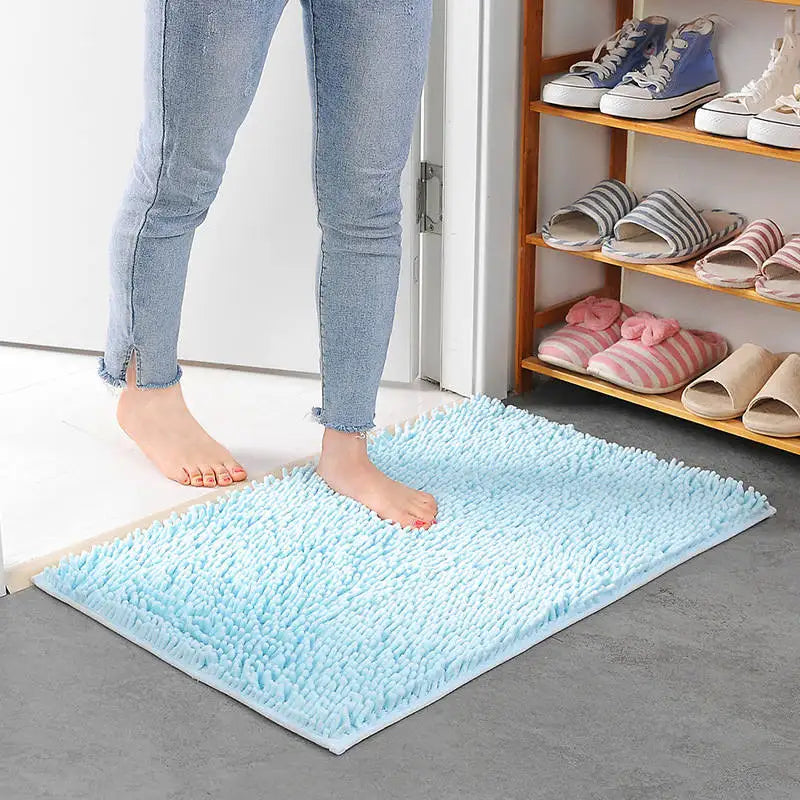 Tappetino Da Bagno Economico Eva 45x45 Cm Tappeti Per Bagno Assorbenti Per Piedi Soggiorno