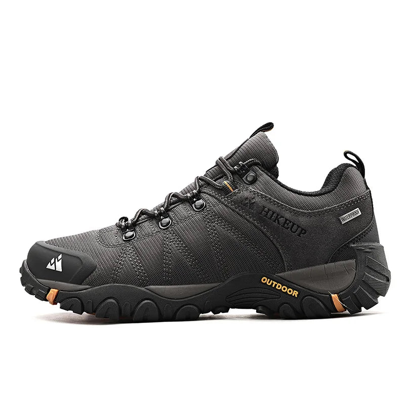 Scarpe Trekking Uomo Antiscivolo Traspiranti Esterno Resistente Agli Spruzzi Arrampicata Sneaker Montagna Turismo