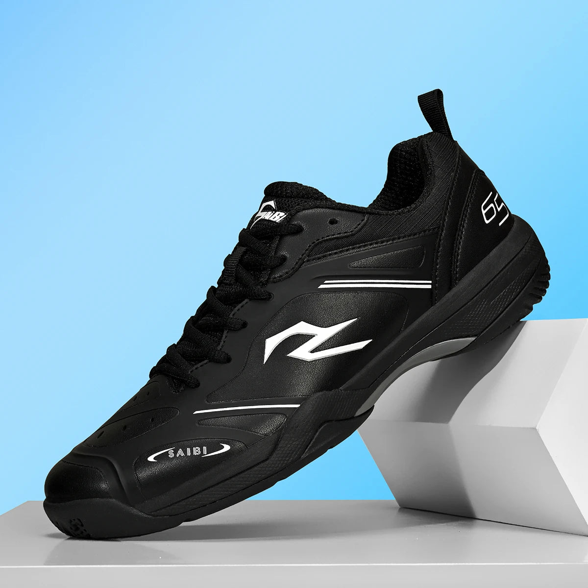 Nuove Scarpe Da Ginnastica Per Badminton Traspiranti Comode Antiscivolo Atletiche Personalizzate Resistente All Usura