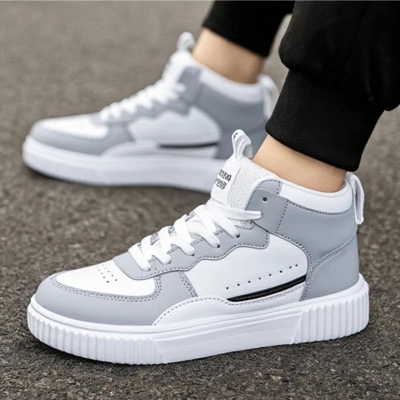 Scarpe Da Donna Basse Sneakers Casuali Bianche Vulcanizzate Da Uomo Per Coppie Scarpe Sportive