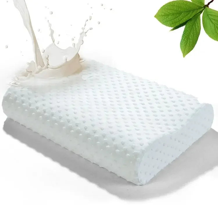 Cuscino Cervicale Memory Foam a Rimbalzo Lento con Nucleo Spaziale per Supporto del Collo e Allineamento Vertebrale