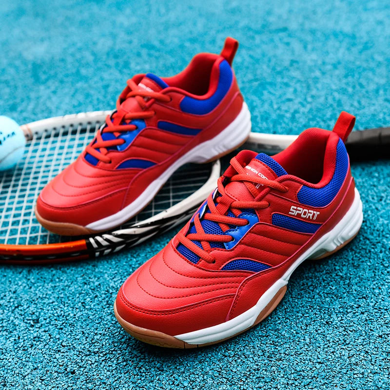 Scarpe Da Uomo Antiscivolo Traspiranti Leggere Per Tennis Badminton Pallavolo Allenamento Scarpe Da Ginnastica