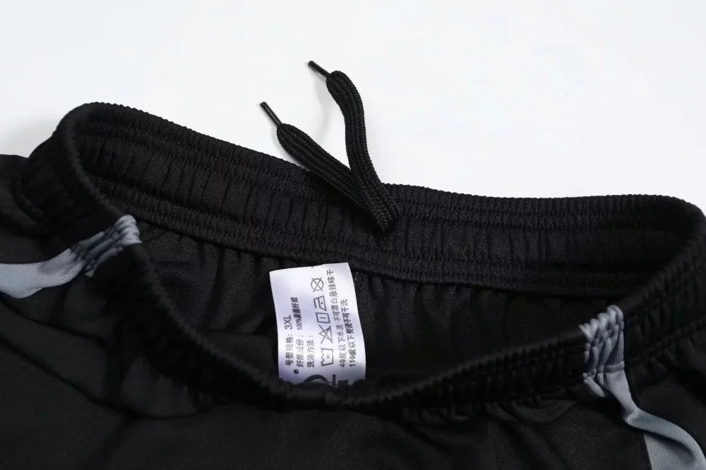 Pantaloni Da Corsa Uomo Abbigliamento Sportivo Pantaloni Da Jogging Elastici Per Palestra Asciugatura Rapida Allenamento