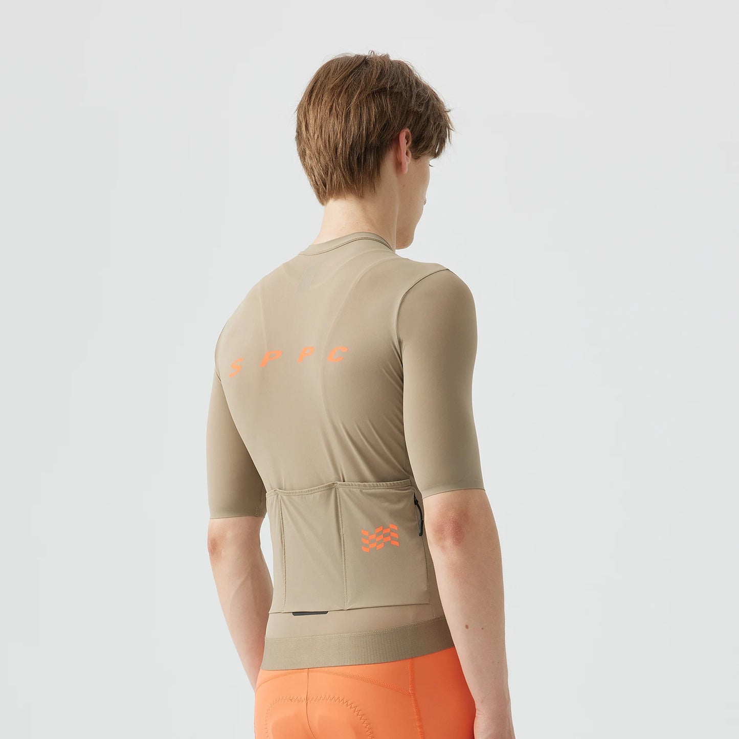Spexcel 2025 Amo Race Aero Fit Maglia Ciclismo Estiva A Maniche Corte Leggera Traspirante Asciugatura Rapida Uomo