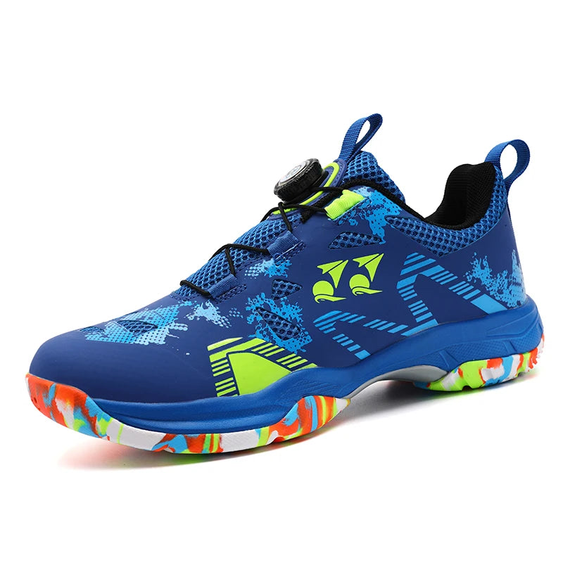 Scarpe Da Badminton E Ping Pong Traspiranti In Mesh Antiscivolo Per Interni Ed Esterni Scarpe Sportive Da Allenamento