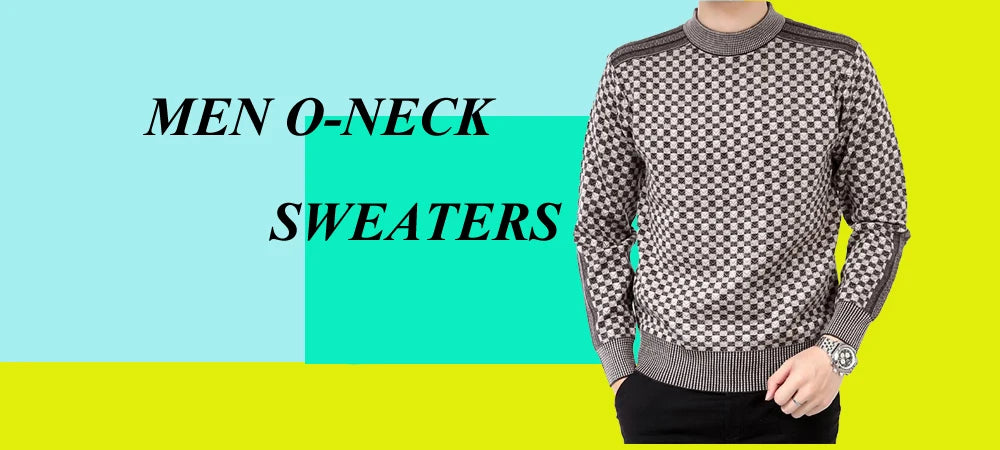 Cardigan Invernale Da Uomo In Maglia Lavorata Termico Caldo Abbigliamento Casual Moda Uomo YA2684