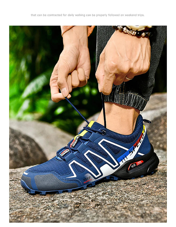 Scarpe Da Trekking Antiscivolo Di Alta Qualità Per Uomo E Donna Per Escursionismo E Arrampicata Outdoor