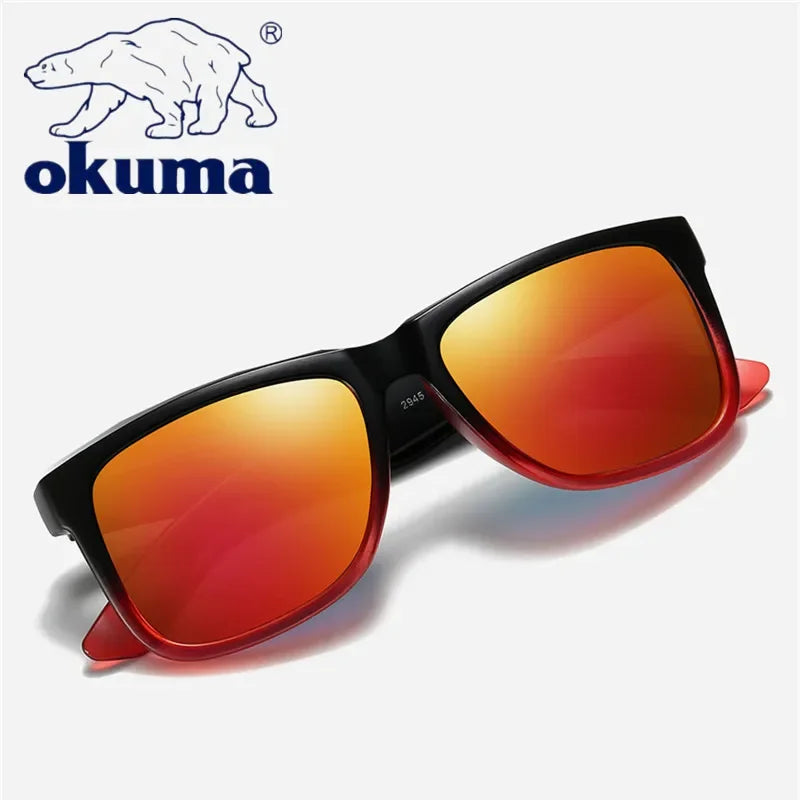 Occhiali Da Sole Polarizzati UV400 Unisex Per Uomo E Donna Per Caccia All Aperto Pesca E Bicicletta