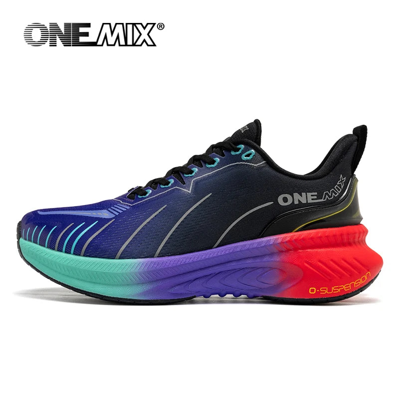 Onemix 2025 Scarpe Da Corsa Leggere Uomo Donna Scarpe Sportive Esterno Palestra Fitness Sneakers