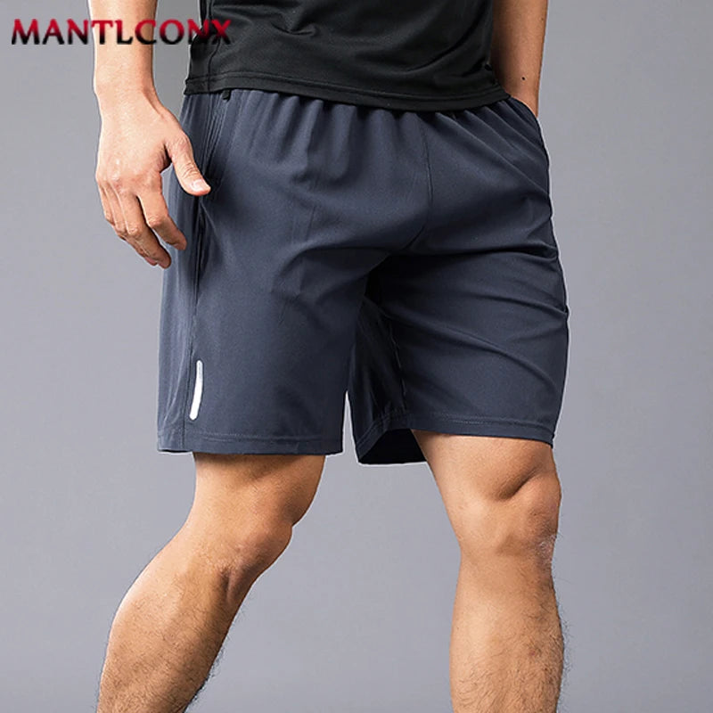 Pantaloncini Fitness Da Jogging Ad Asciugatura Rapida Da Uomo 3XL Sportivi Traspiranti Da Spiaggia