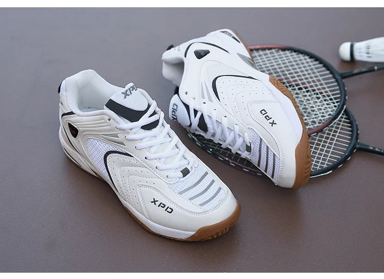Scarpe Da Badminton All Aperto Professionali Antiscivolo Traspiranti Uomo Donna JumpMore FL19103072