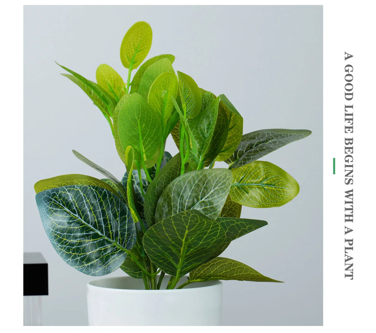 Piante Verdi Artificiali Bonsai Piccolo Albero In Vaso Per Tavolo Decorazioni Per Casa Giardino Hotel