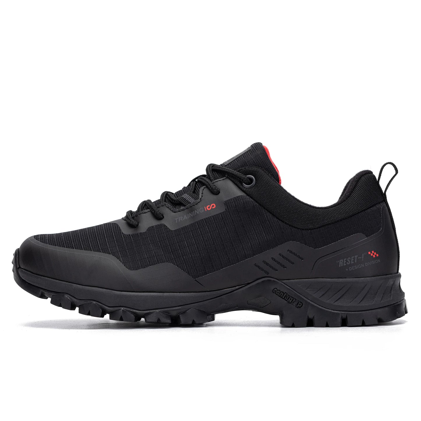 Baasploa Scarpe Da Trekking Uomo Impermeabili Antiscivolo Leggere Resistente All Usura Outdoor 2023 M7306