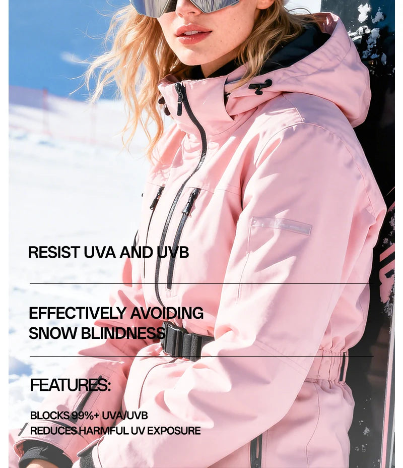 Kapvoe Occhiali Da Neve Magnetici Flip Over Fotocromatici UV400 Antinebbia Uomo Donna TPU Lenti In Policarbonato
