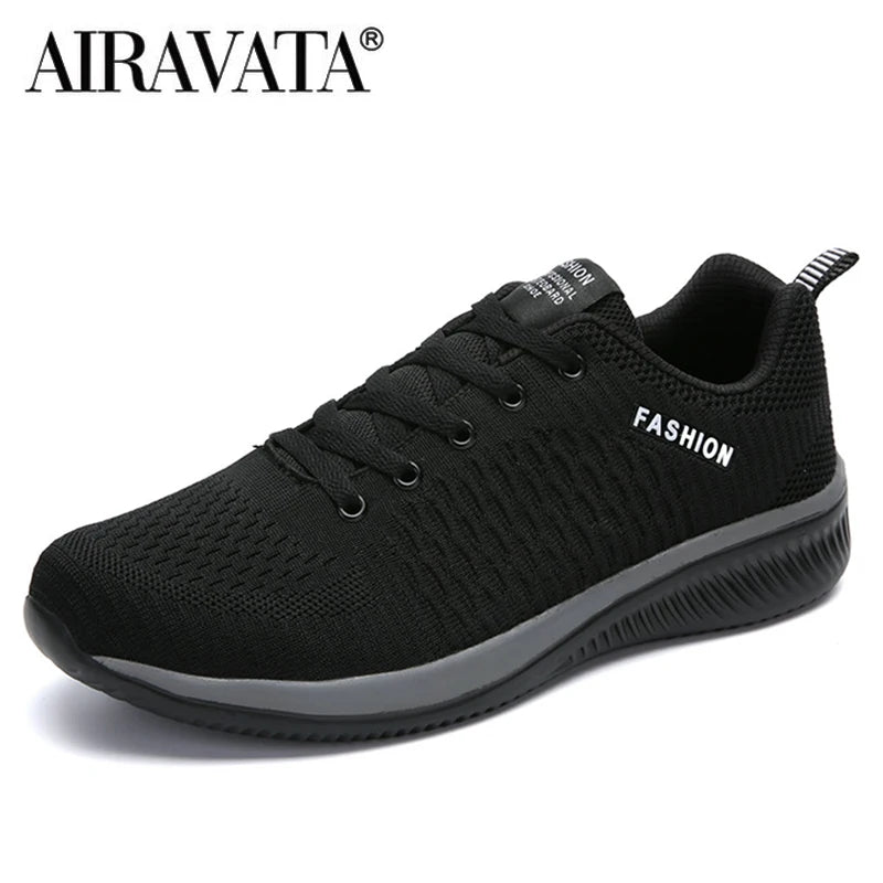 Scarpe Da Ginnastica Unisex In Maglia Traspiranti Atletiche Per Corsa E Passeggio Sneakers