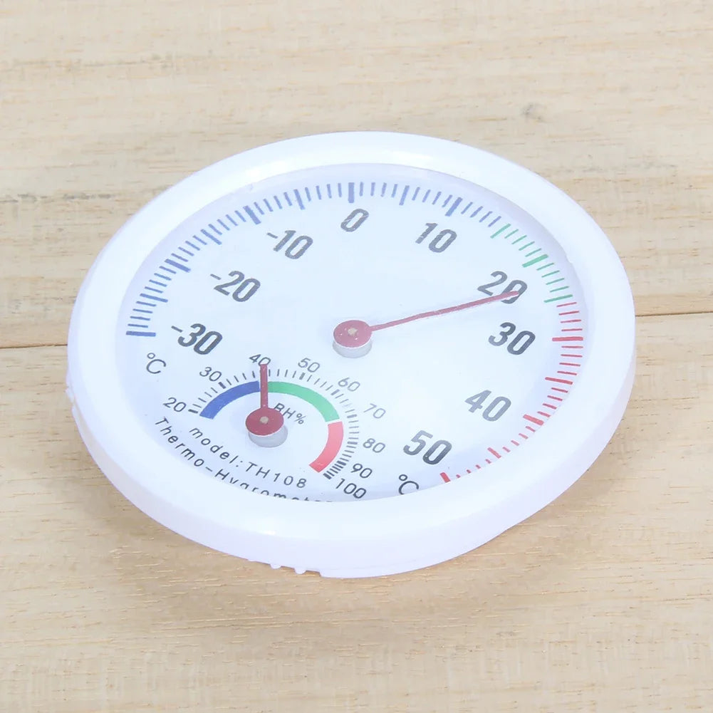 Igrometro Analogico A Forma Di Campana Con Indicatore Umidita E Temperatura Da -30 C A 50 C Per Giardino Esterno Serra