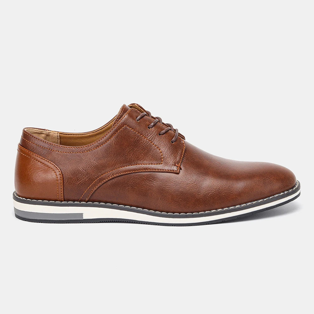 Mocassino In Pelle Da Uomo Moda Comoda Scarpe Casual Da Uomo Di Marca 2024 Eleganti E Confortevoli
