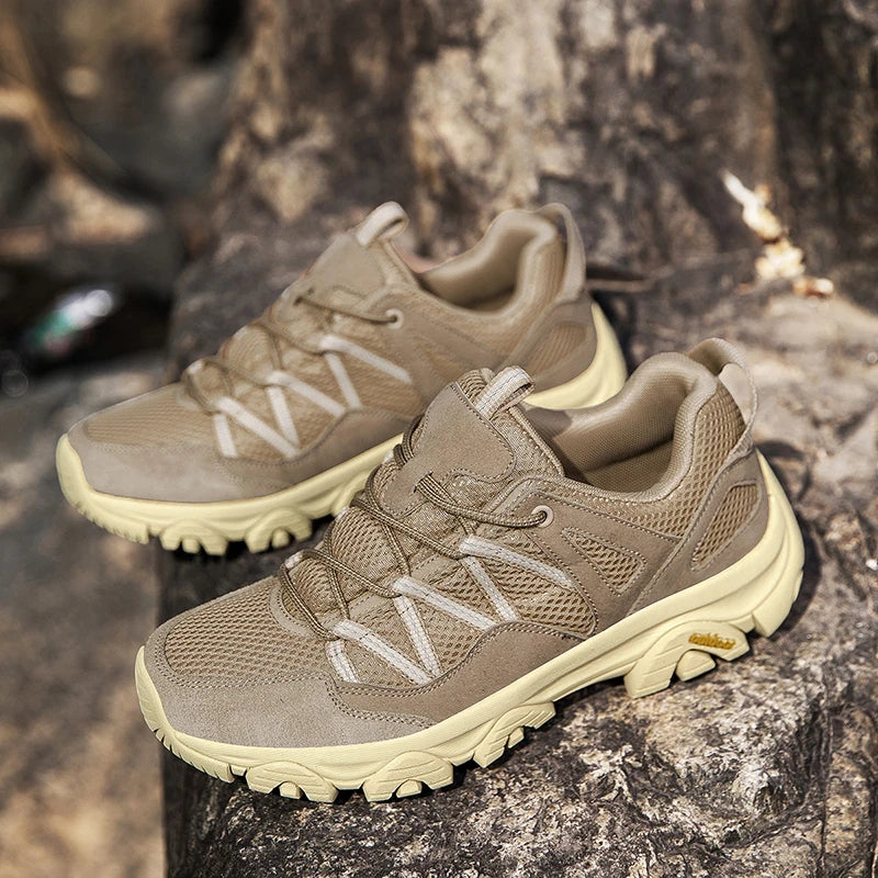 Scarpe Estive Antiscivolo Unisex Per Escursionismo Trekking Traspiranti Sneakers Uomo Donna