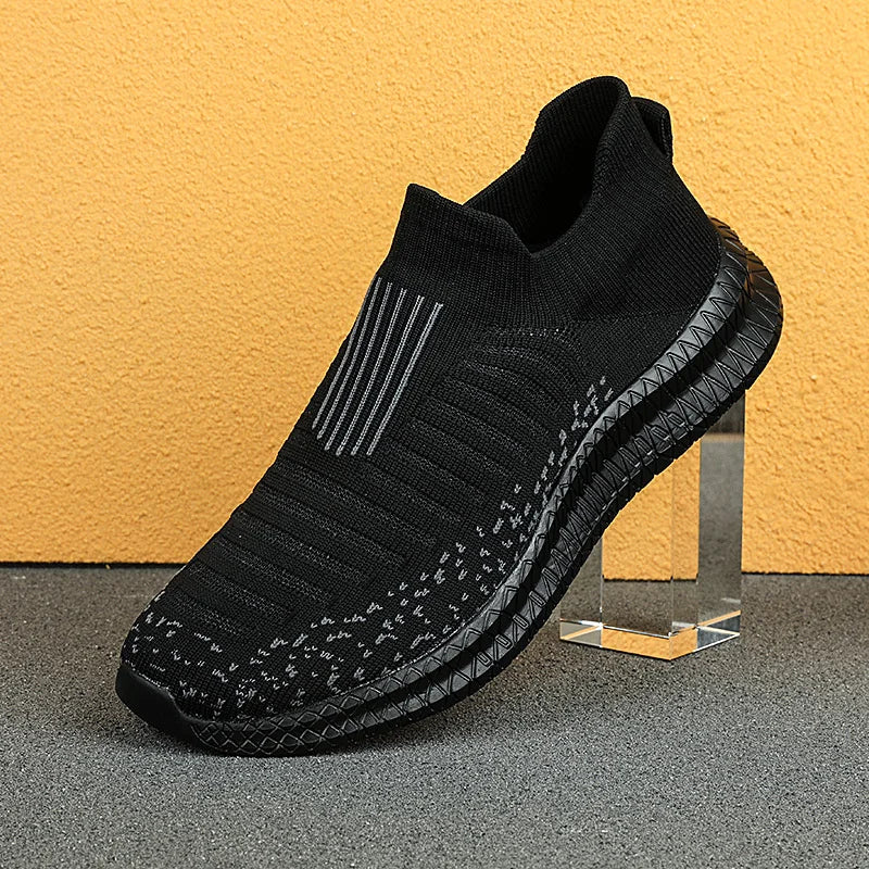 Scarpe Estive Da Uomo Traspiranti Mocassini Scarpe Da Ginnastica Confortevoli Moda Casual Tenis Zapatillas Hombre