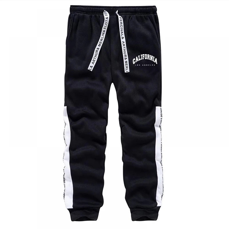 Tuta Sportiva Uomo Con Felpa E Pantaloni Con Cappuccio Stampa Di Qualità Primavera Casual Abbigliamento All Aperto