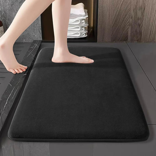 Tappetino Morbido Antiscivolo Per il Bagno dei Bambini Unisex Addensato e Confortevole