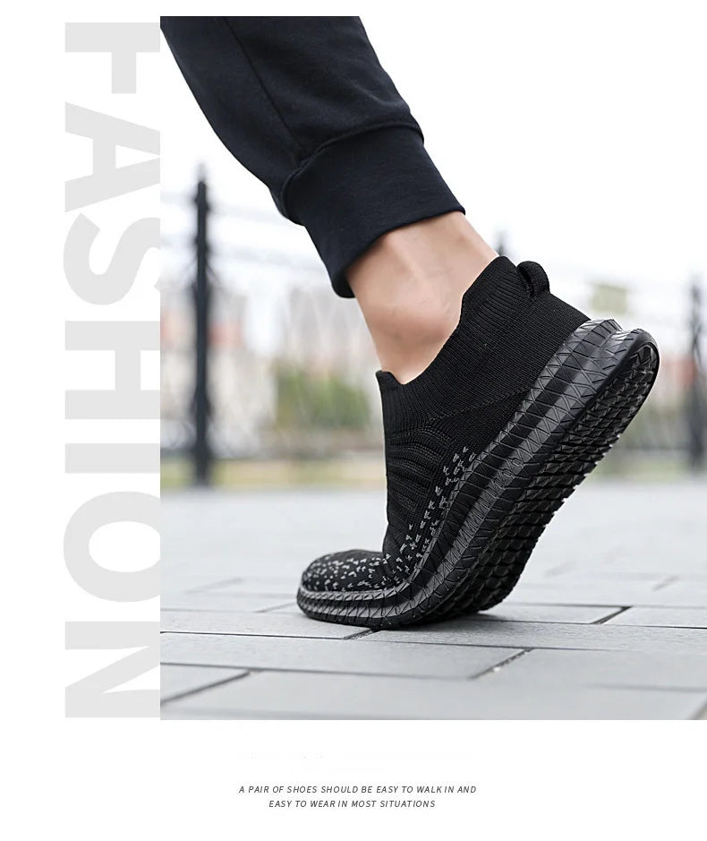 Scarpe Estive Da Uomo Traspiranti Mocassini Scarpe Da Ginnastica Confortevoli Moda Casual Tenis Zapatillas Hombre