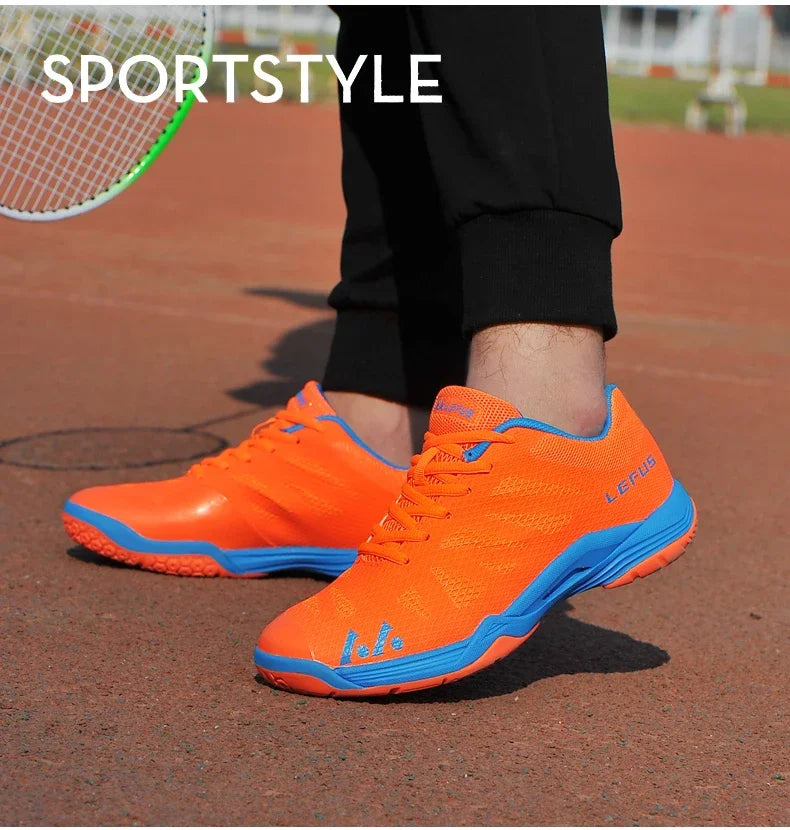 Scarpe da Ginnastica da Uomo Professionali per Allenamento Resistente all Usura Alta Qualità Interni Pallavolo Badminton