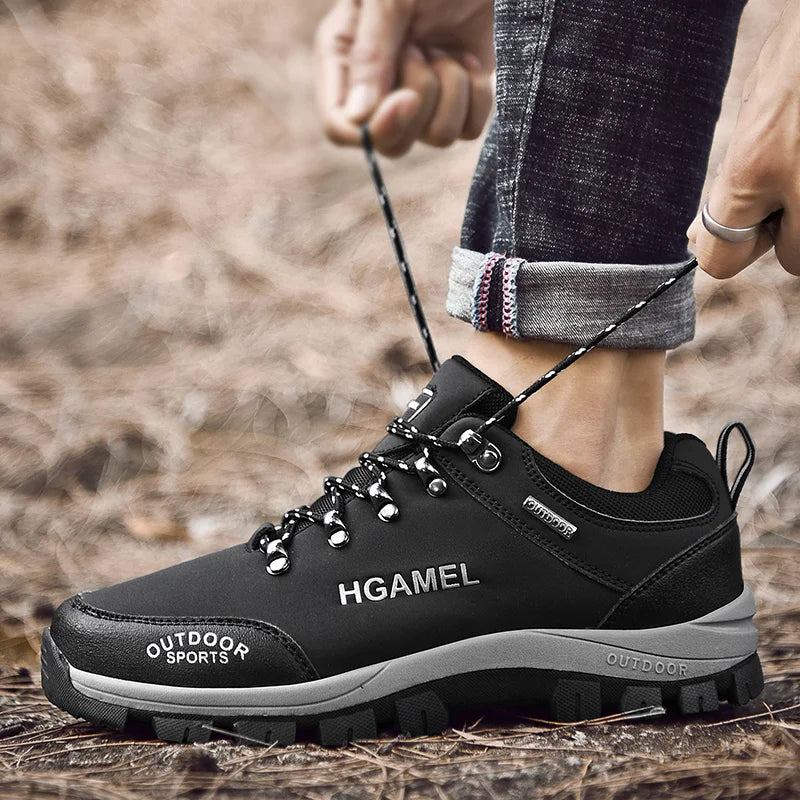 Scarpe Da Trekking Da Uomo Traspiranti Per Arrampicata E All'aperto Campeggio Comode Scarpe Da Passeggio Casual