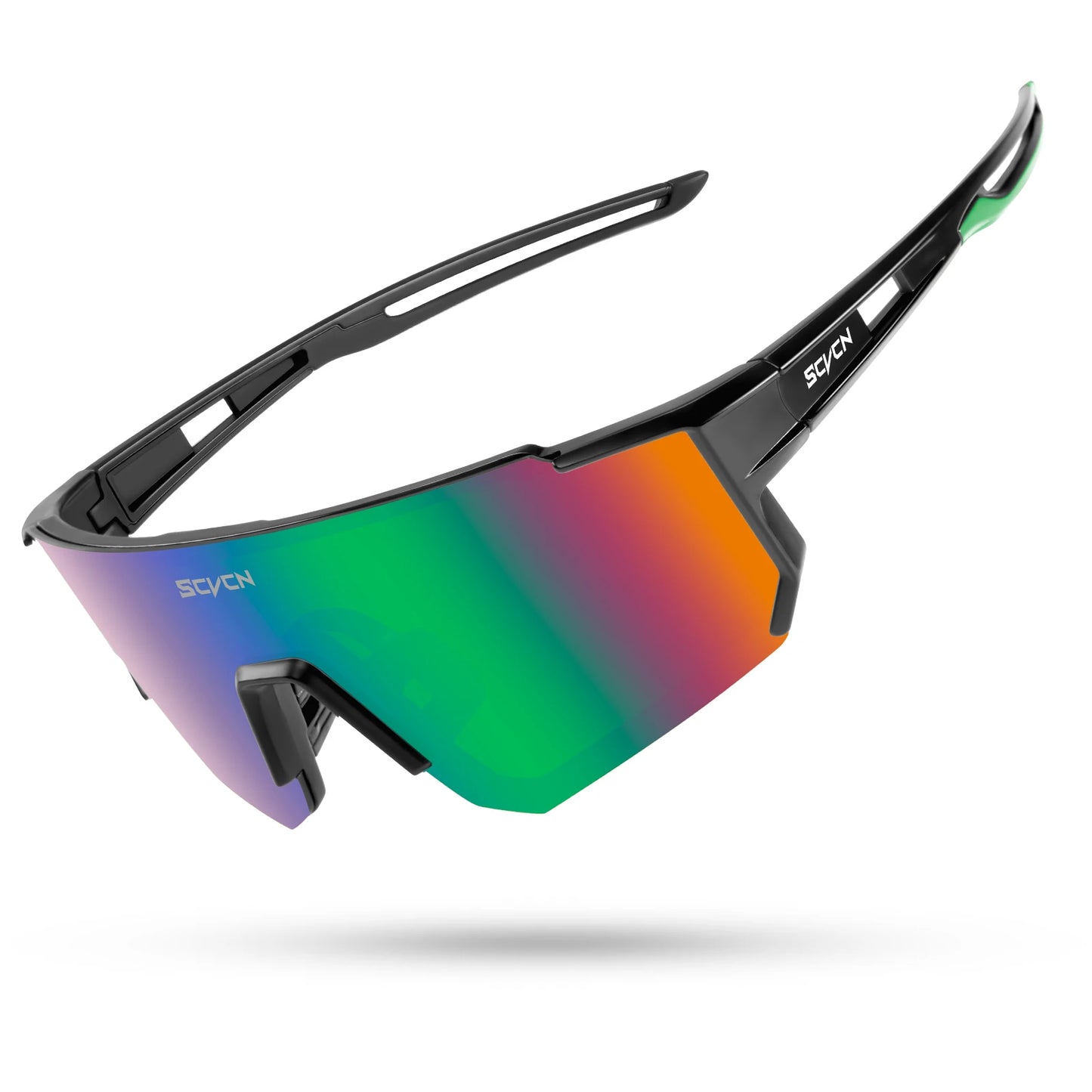 Occhiali Da Sole Per Ciclismo UV400 Unisex Uomo Donna Bici MTB Escursionismo Alpinismo
