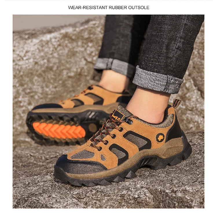 Scarpe Da Trekking Professionali Di Alta Qualità Per Tutte Le Stagioni Antiscivolo Resistente All Usura Traspiranti