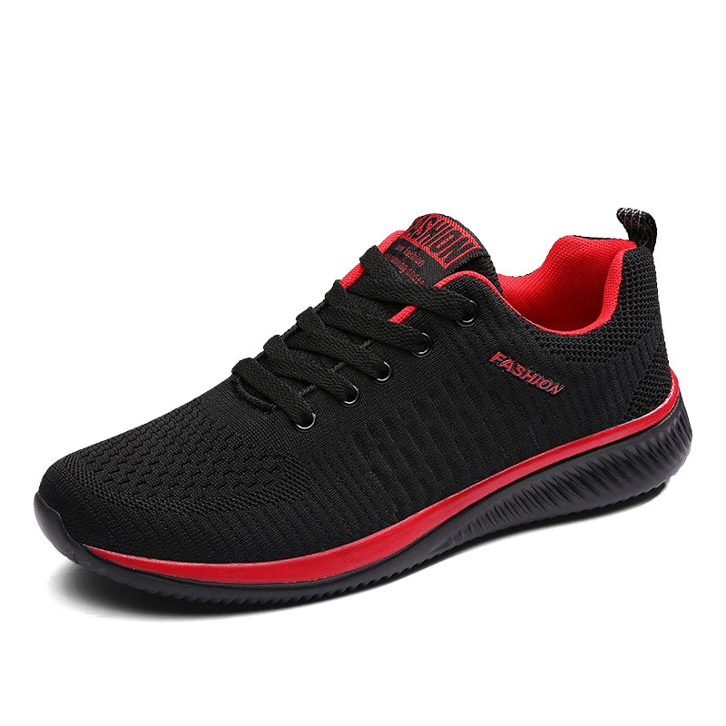 Scarpe Da Ginnastica Da Uomo Traspiranti In Mesh Leggere Scarpe Casual Sportive Da Passeggio