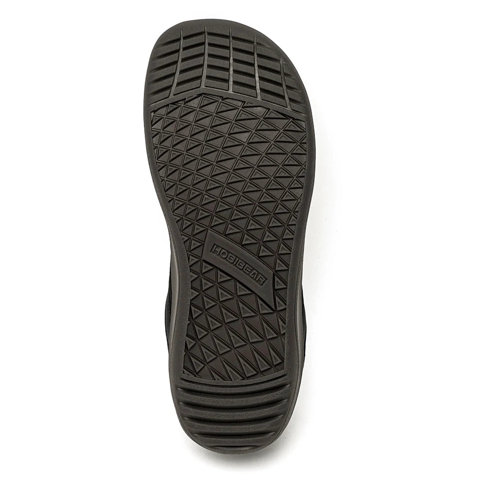 Hobibear Sneakers Unisex A Piedi Nudi Punta Larga Minimalista Zero Drop Con Lacci Antiscivolo Casual