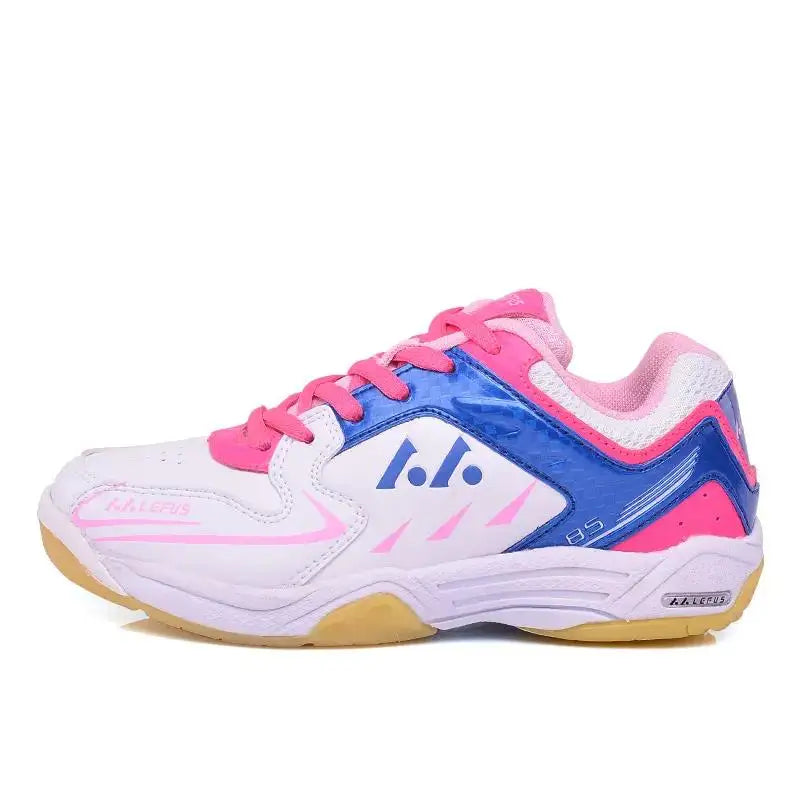 Scarpe Da Ginnastica Per Bambini Antiscivolo Traspiranti Per Interno Badminton Ping Pong Ragazzi Ragazze Scarpe Sportive