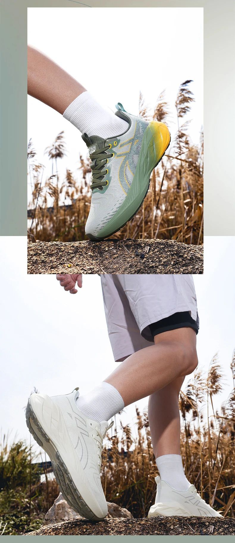 Scarpe Sportive Da Uomo Nuove Casual Comode Versatili Per Tempo Libero Da Corsa Traspiranti Con Suola Spessa