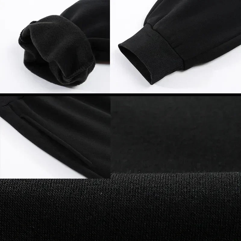 Pantaloni Sportivi Da Donna Con Stampa A Cuore, Pantaloni Fitness Casual Di Alta Qualità, Larghi E Alla Moda