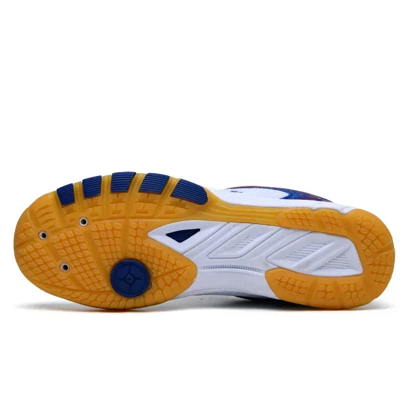 Scarpe Da Ping Pong Professionali Unisex Atletiche Traspiranti Leggere Per Uomo E Donna